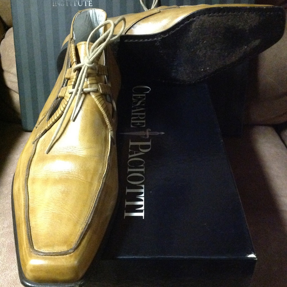Men’s boots
